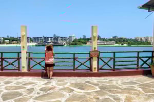 Mombasa: Private City Tour with Fort Jesus & Haller Park