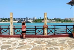 Mombasa: Private City Tour with Fort Jesus & Haller Park