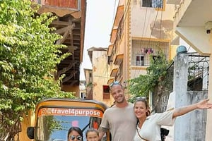 Mombasa: Utflykt för kryssningsgäster.