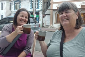 Mombasa: doświadczenie z jedzeniem ulicznym