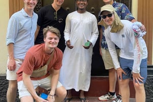 Mombasa: Street Food Tour