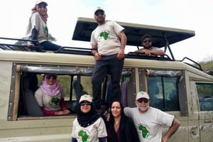 Nairobi: 3-dages Maasai Mara-safari