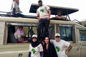 Nairobi: 3-daagse Maasai Mara-safari