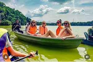 Nairobi: 4-Day Arusha Adventure & Nature Escape