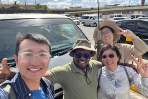 Nairobi: 5-dagers privat safari til Masai Mara og Lake Nakuru