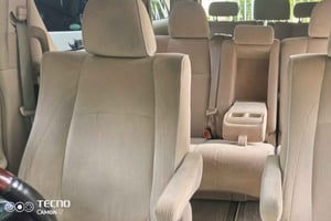 Henting eller avlevering av ankomst til Nairobi lufthavn En vei.