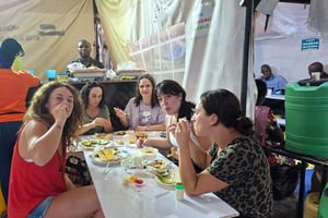 Nairobi: Livet på gaden og matatu-diskobustur