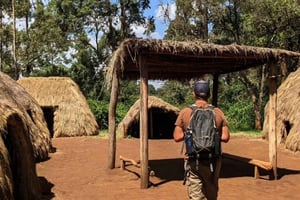 Nairobi: visita guiada a Bomas of Kenya, una galería y un mercado