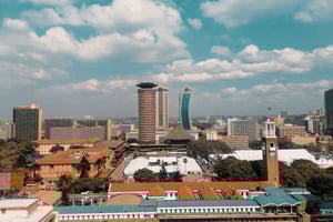 Nairobi CBD Walking Tour: Stories, Streets & Local Flavors