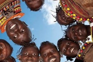 Nairobi: Chalbi Desert & Kalacha Oasis 4-Day Expedition