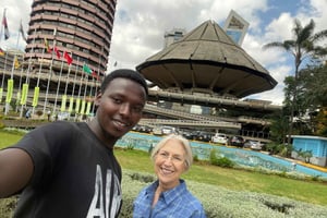 Ville de Nairobi : visite guidée culturelle et historique à pied