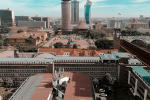 Nairobi City Experience Tour