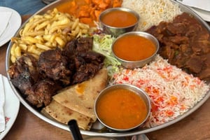 Nairobi: Guidet madtur på byens marked med smagsprøver