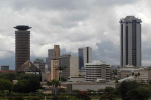 Visite guidée d'orientation de la ville de Nairobi avec déjeuner au Carnivore