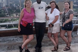 Nairobi: Byrundvisning med lokal guide