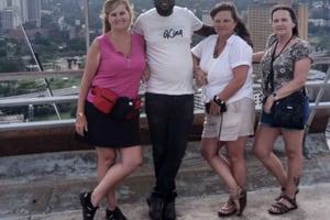 Nairobi: City Tour with Local Guide