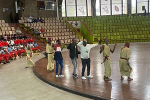 Nairobi : visite citadine avec musées et spectacle culturel