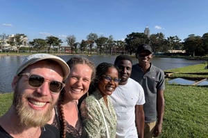 Byvandring i Nairobi: Udforsk historie, kultur og traditioner