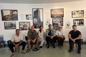 Nairobi city walking tour with traditional Kenyan Lunch.