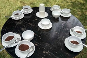 Nairobi: kawa i ciasto z degustacją