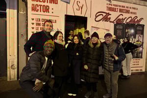 Nairobi bar crawl:Drink and Mingle