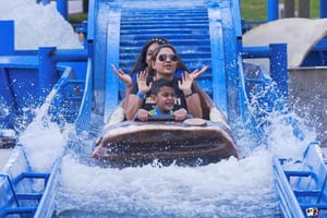 Найроби: Развлечения и обед в торговом центре Two Rivers Mall