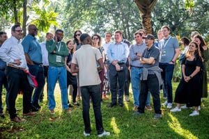 Nairobi: Wycieczka do plantacji kawy Fairview z odbiór i transport powrotny