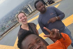 Nairobi: Historiske og moderne høydepunkter – guidet omvisning til fots