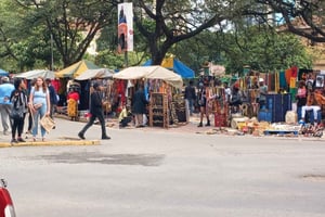Nairobi: Guidet byvandring