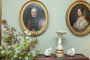 Найроби: экскурсия по музею, галерее и архивам Карен Бликсен