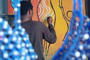 Nairobi: Kibera Community Arts and Culture Tour