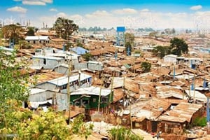 Nairobi: Kibera Slum Guided Walking Tour.