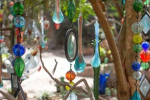 Nairobi: Kitengela Hot Glass Studio Tour en Canopy Walk