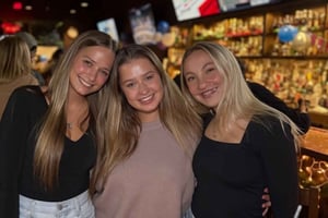 Найроби: женский вечер и безопасная ночная жизнь