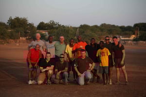 Nairobi: Udforsk Maasai-markedet og find unikke souvenirs