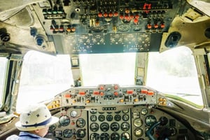 Nairobi : visite d'une journée du patrimoine aéronautique de Mang'u