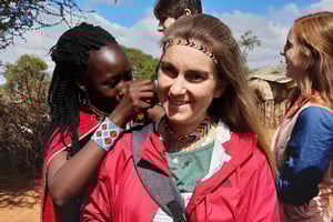 Nairobi: Excursão cultural à aldeia Masai com partida de Nairobi