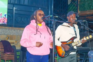 Nairobi: serata mugithi e degustazione di muratina