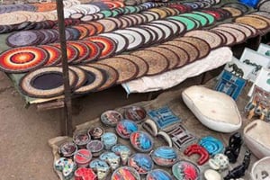 Nairobi: Muthurwa Market Guided Tour with Hotel Pickup