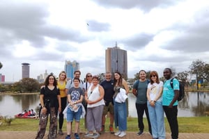 Nairobi: wycieczka piesza po mieście z interakcją kulturową