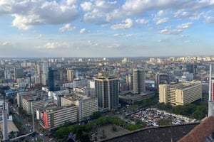 Nairobi: Nairobi Guided City Walking Tour with Local Expert