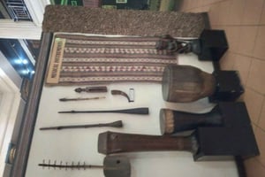 Nairobi: National Archives Guided Tour with Hidden Gems