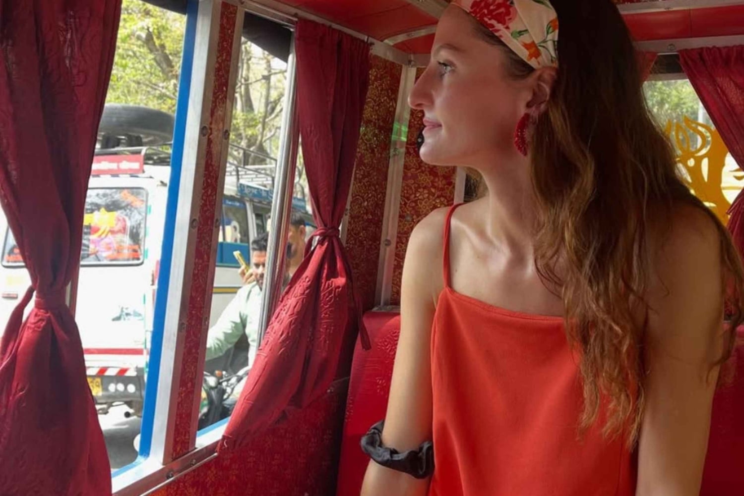 Nairobi: Tuk Tuk-tur med besøk på lokalt marked