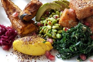 Nairobi: Vegansk matsafari med lokal guide