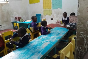 Nairobi : bénévolat dans une école à but non lucratif dans le bidonville de Kibera