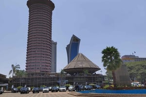 Nairobi walk, Sightseeing og historie