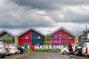 Naivasha : visite à pied guidée avec dégustation de street food