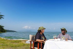 Nakuru : Expérience culinaire au lac Elementaita