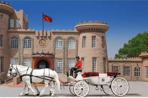 Nyandarua: Guidad tur i Tafaria Castle Gardens