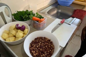 Nyeri: jedzenie i kultura Kikuyu